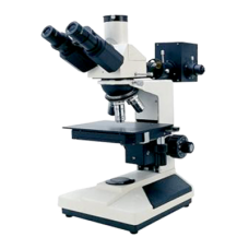 Metallurgical Upright Microscope